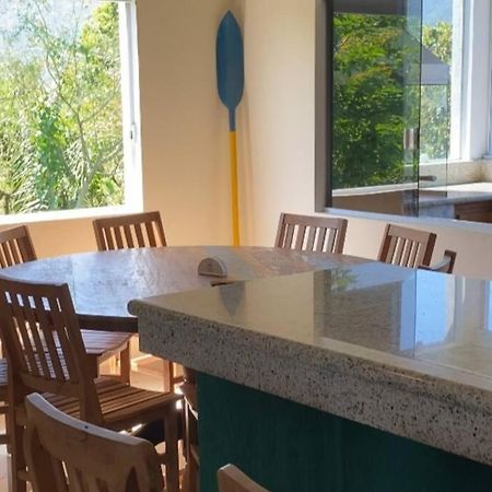 Casa Em Ilhabela Villa Dış mekan fotoğraf