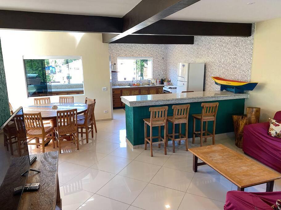 Casa Em Ilhabela Villa Dış mekan fotoğraf